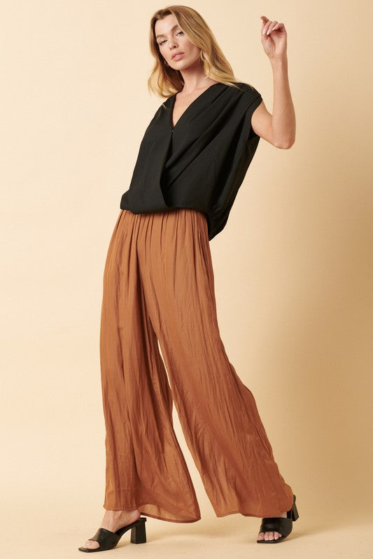 Aleana II Pant [camel] – The Chi Chi Boutique
