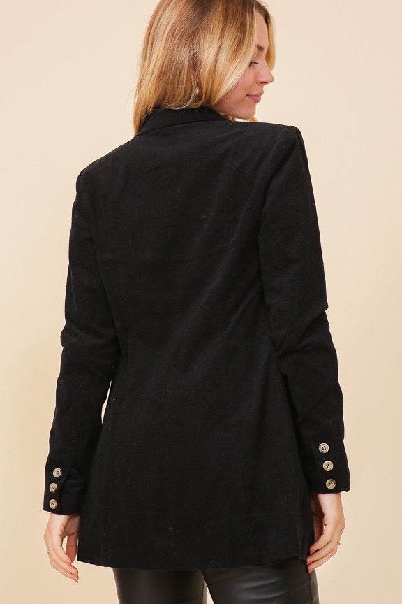 The Third Piece Blazer