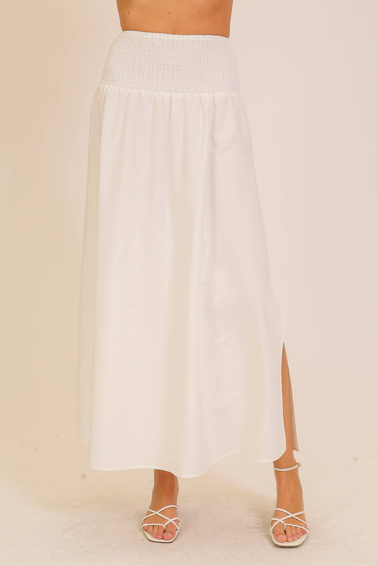 Sunset Stroll Maxi Skirt