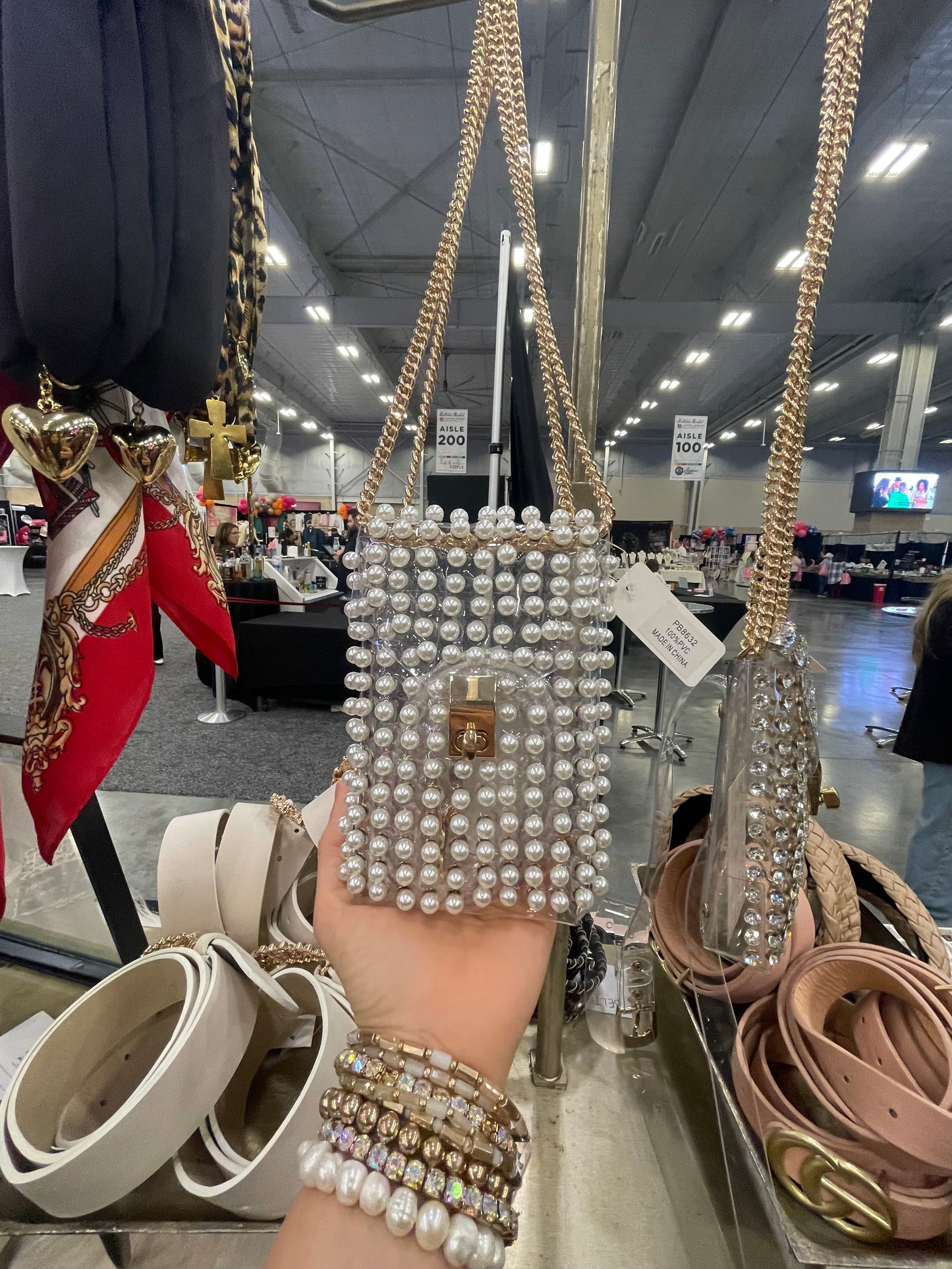 Your Favorite Clear Bag