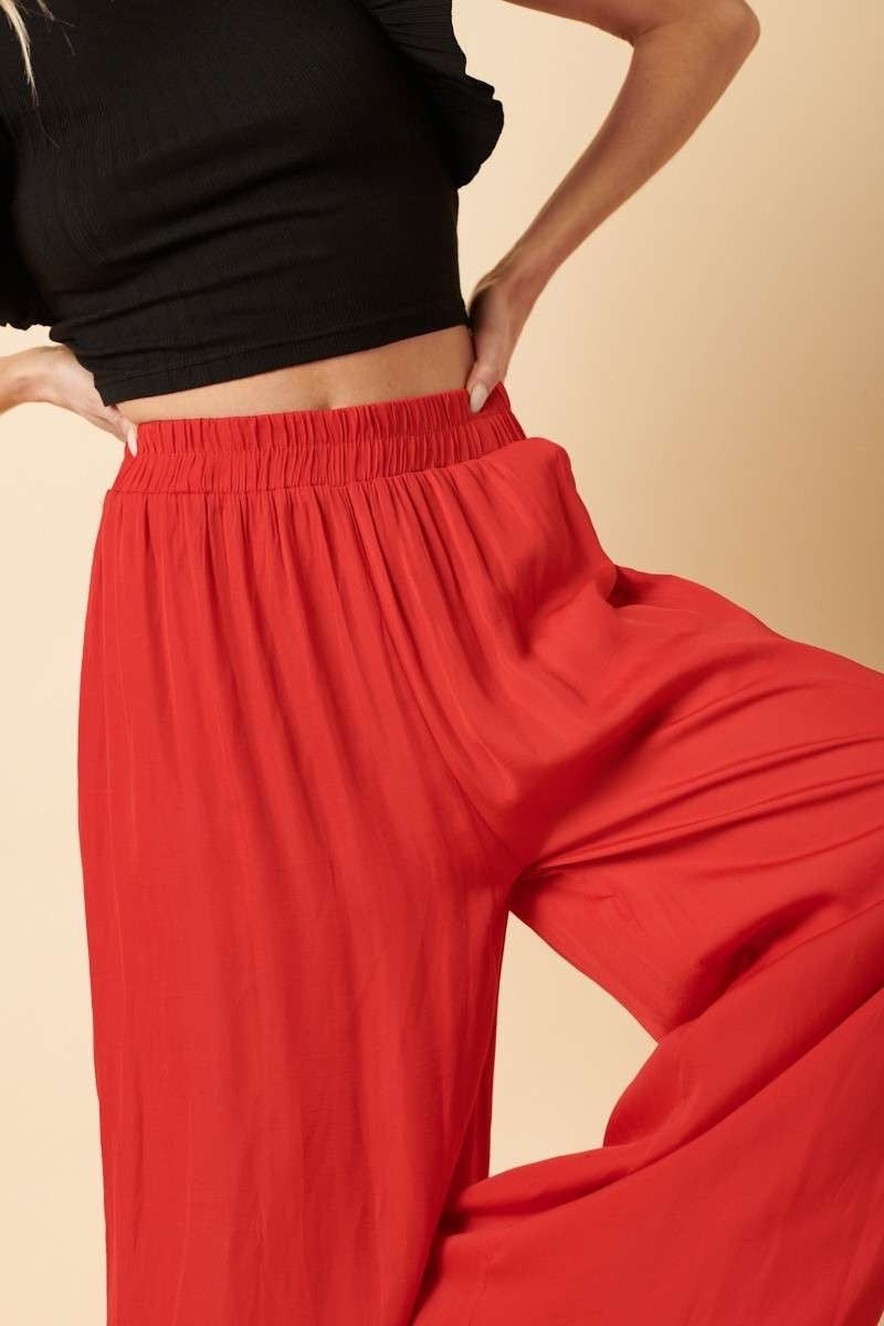 Aleana Wide Leg Pants