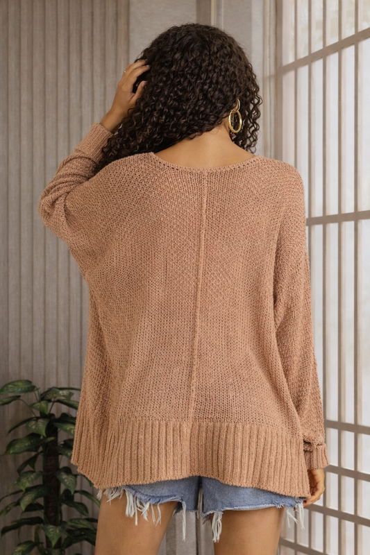 Riviera Breeze Sweater