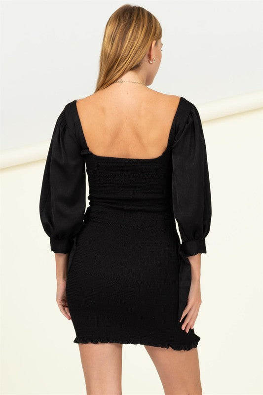 Melia Dress