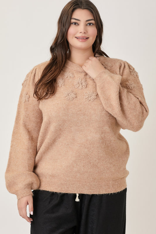 Dottie Sweater Curvy