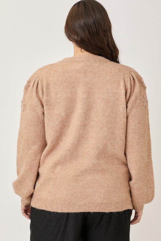 Dottie Sweater Curvy