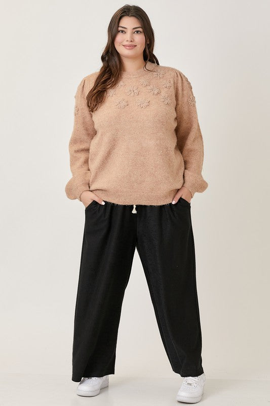 Dottie Sweater Curvy
