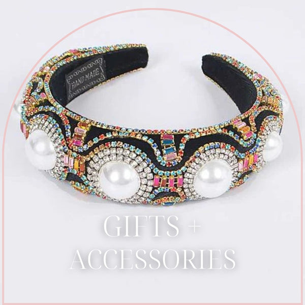 Gifts + Accessories