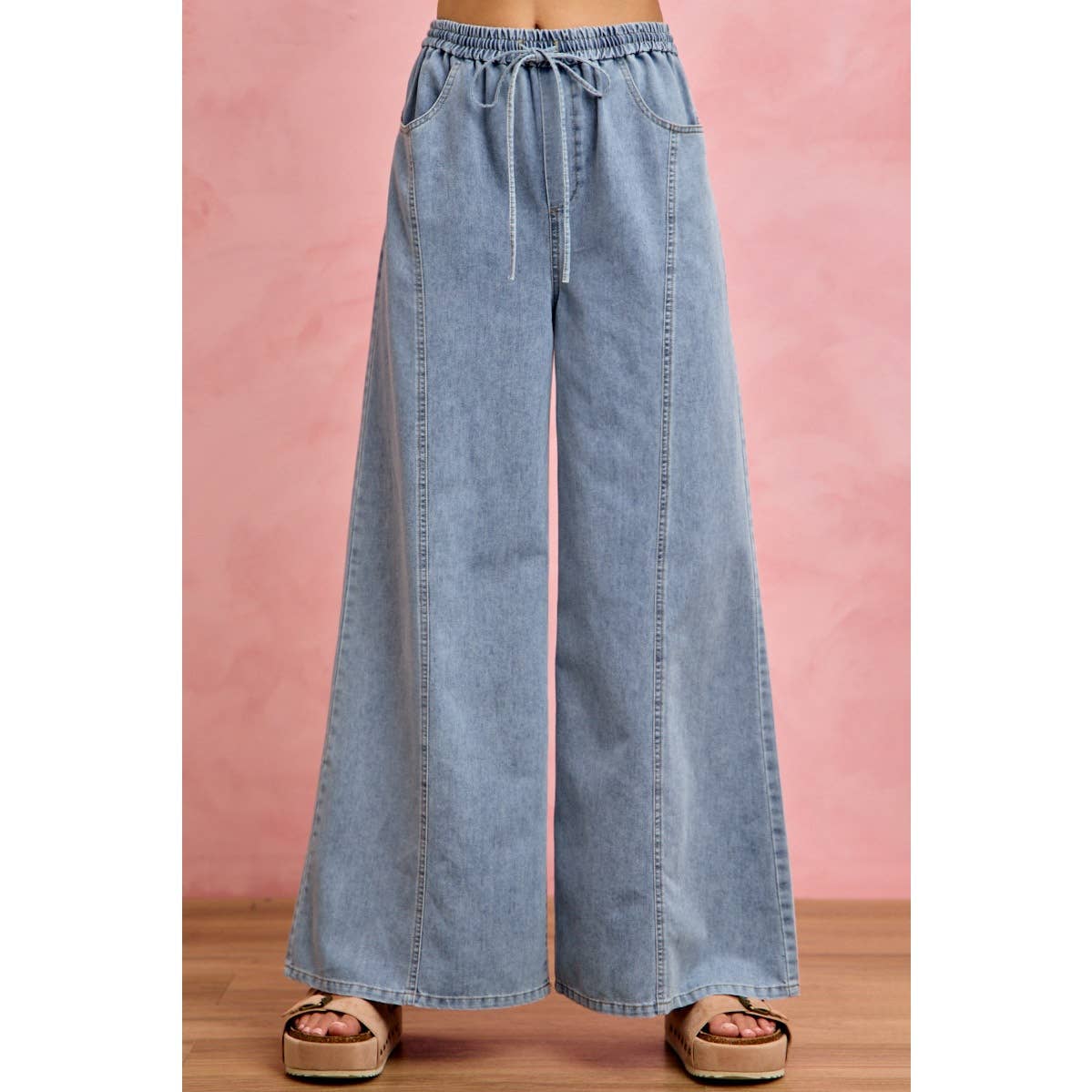 Wide Leg Denim to Die for
