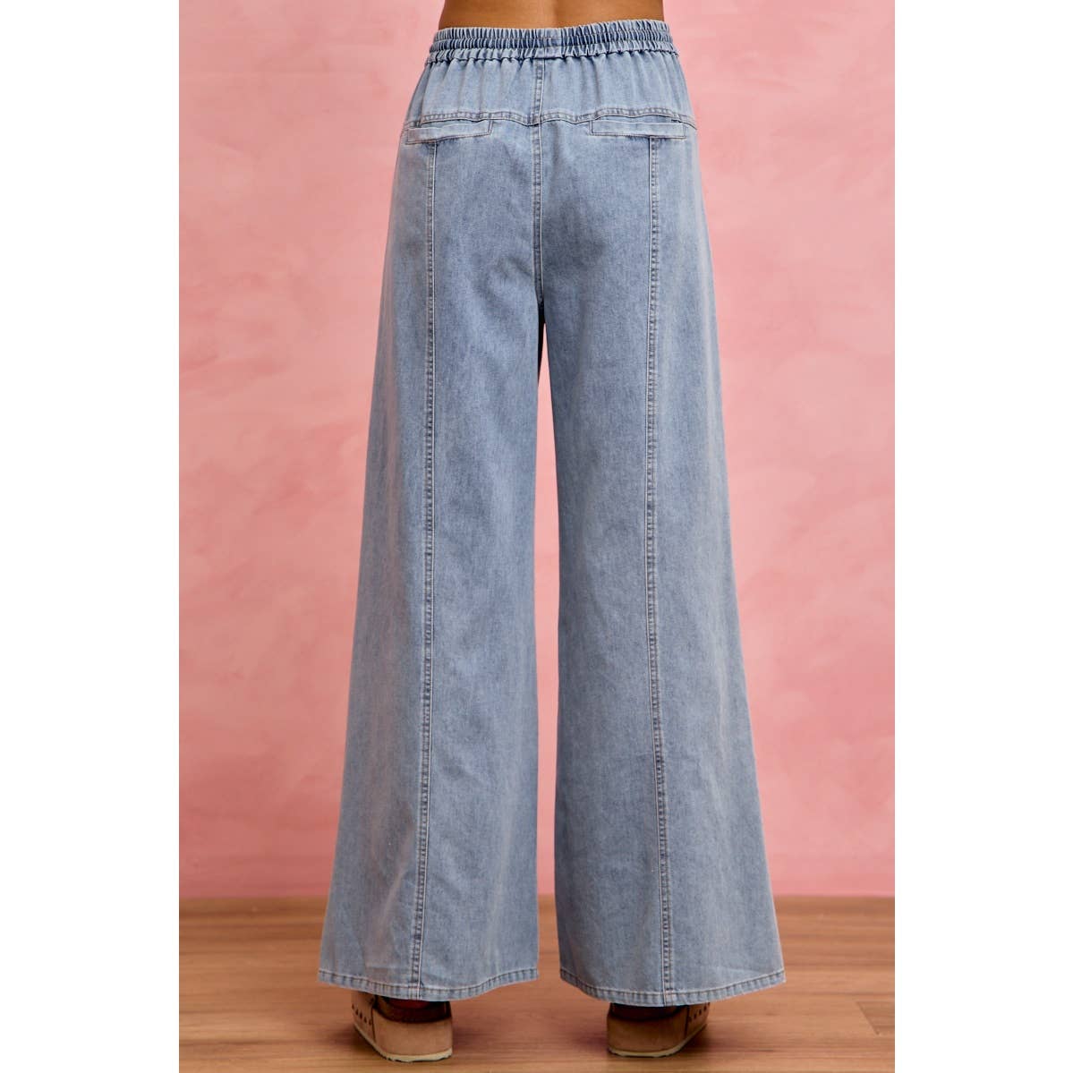 Wide Leg Denim to Die for