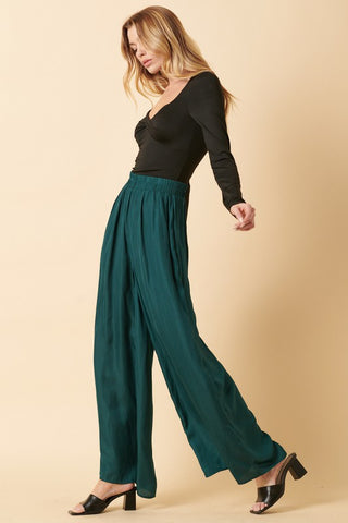 Aleana II pant [hunter green]