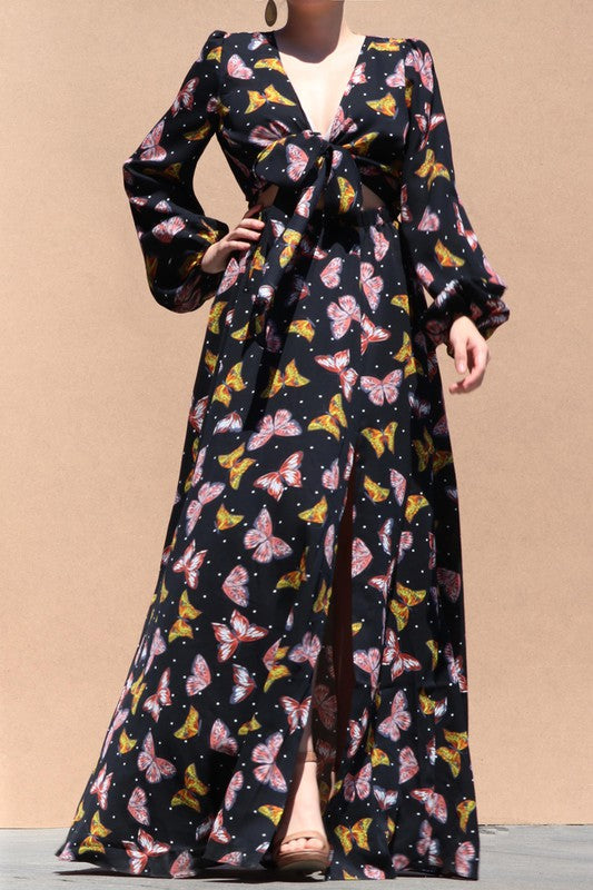 Sam Butterfly Maxi [black]