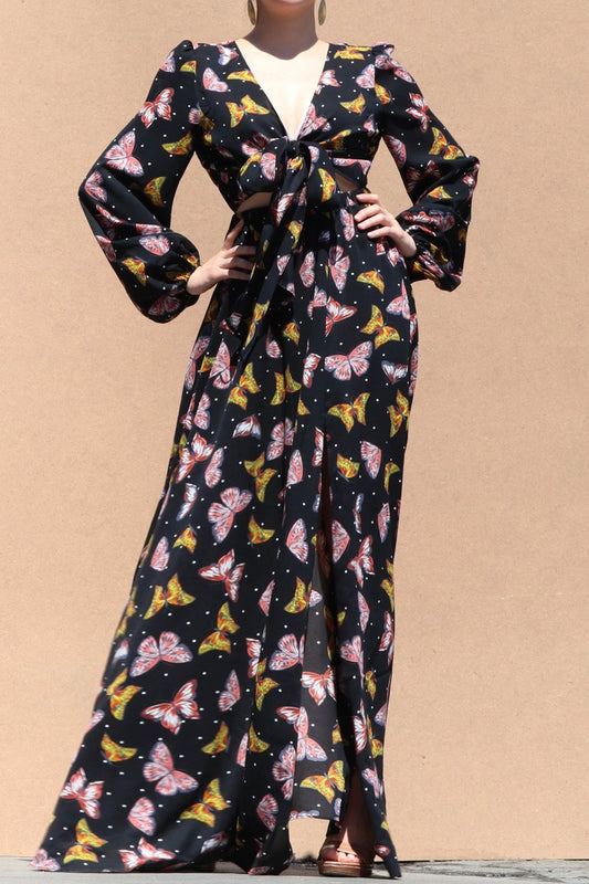 Sam Butterfly Maxi [black]