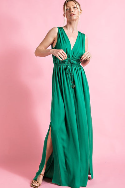 Pearl Jumpsuit [green]