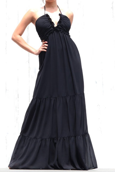Ophelia Maxi [black]