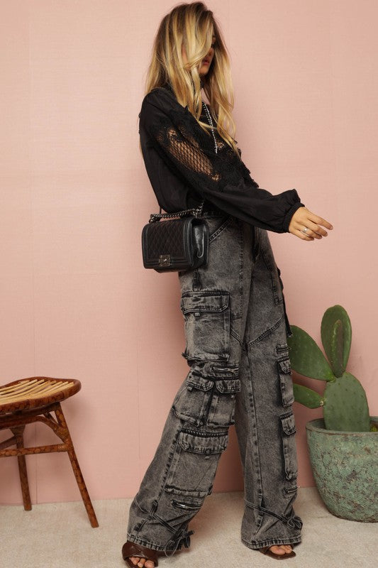 Free Spirit Top [black]