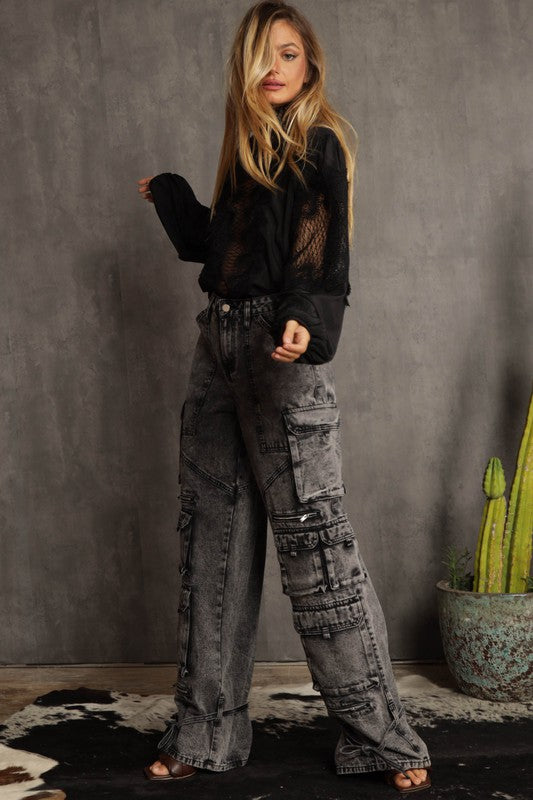 Free Spirit Top [black]