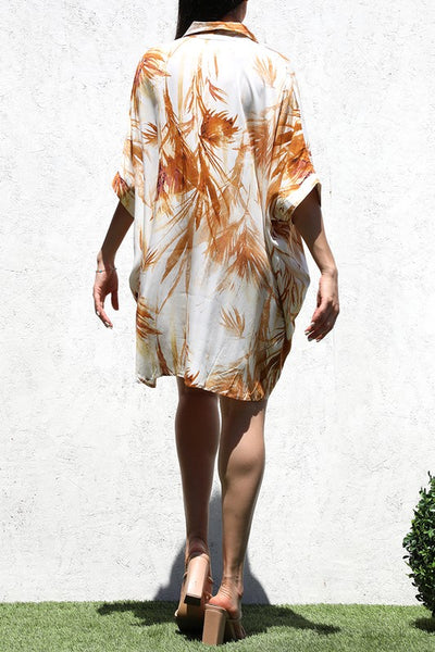 Tamia Mini Dress [sunrise]