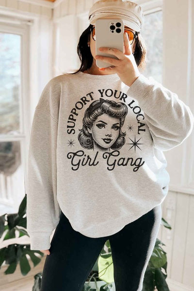 Support Your Local Girl Gang