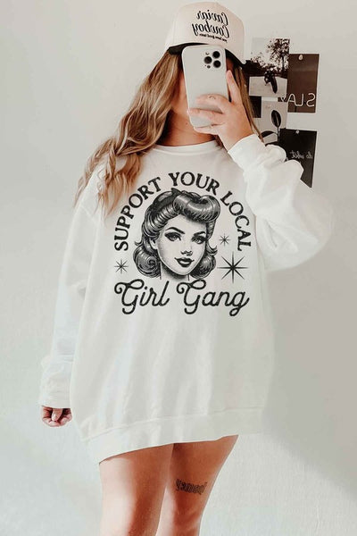 Support Your Local Girl Gang