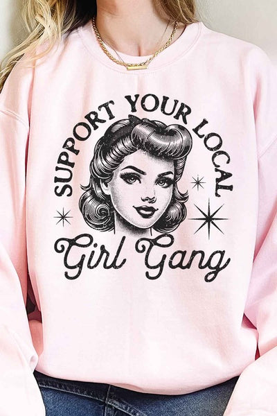 Support Your Local Girl Gang