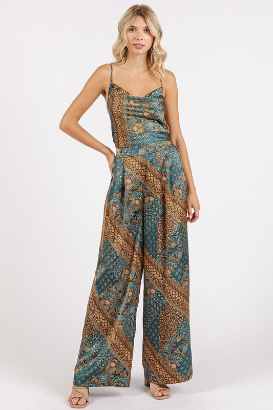 Molli Top [teal green]
