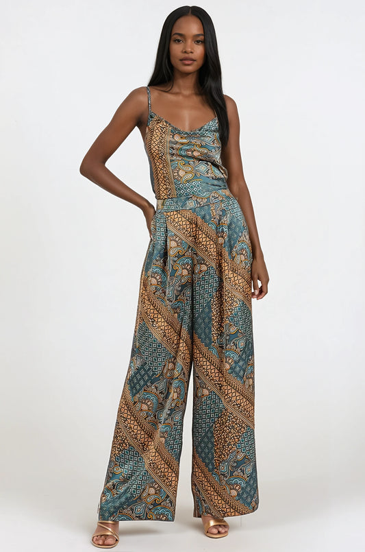 Molli Bottoms [teal green]
