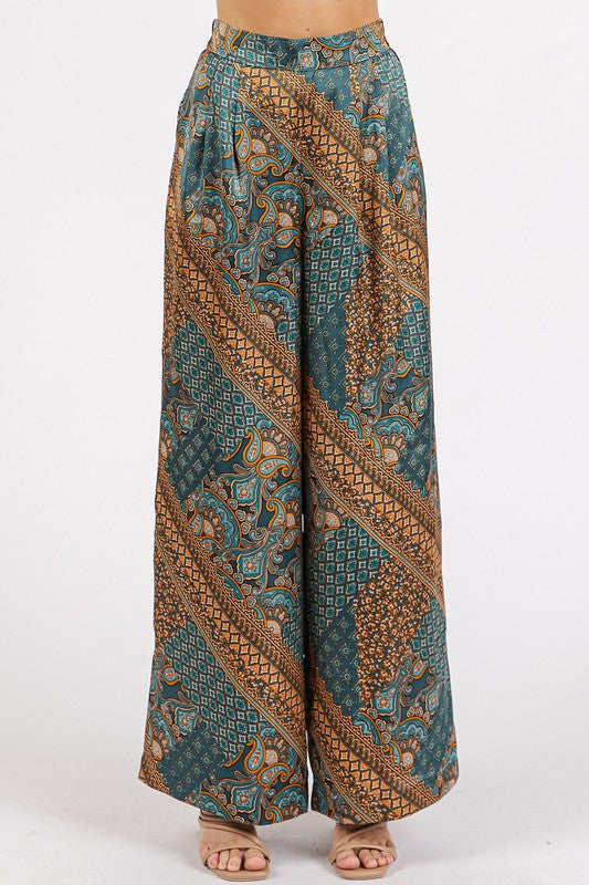 Molli Bottoms [teal green]