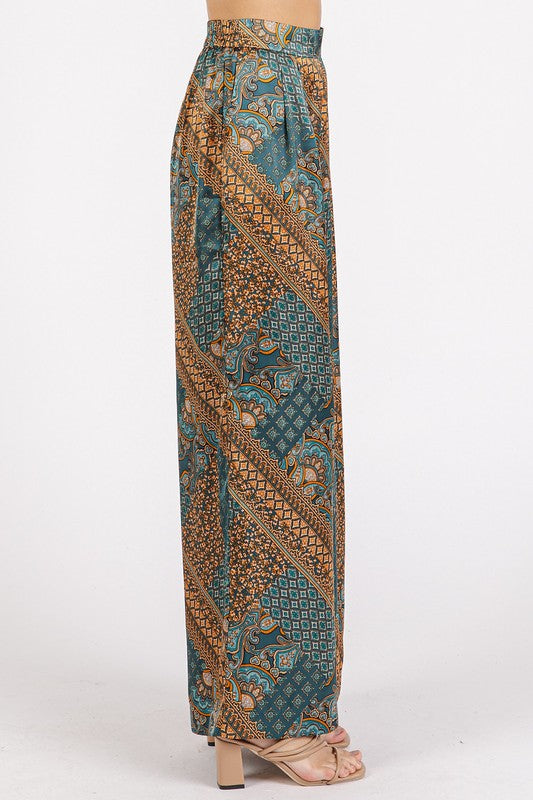 Molli Bottoms [teal green]