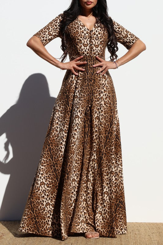 Willa Maxi Dress