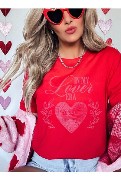 In My Lover Era Graphic Tee