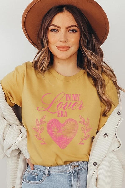 In My Lover Era Graphic Tee