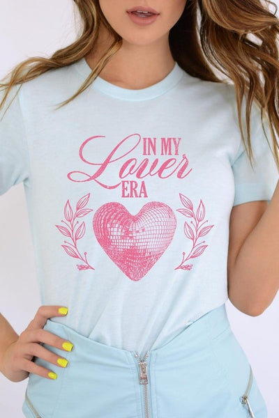 In My Lover Era Graphic Tee