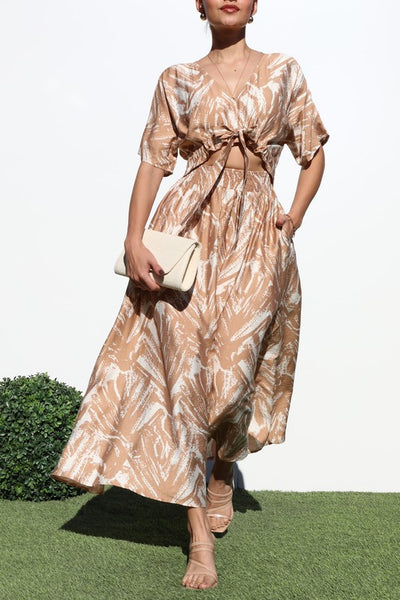 Palm Maxi [natural]