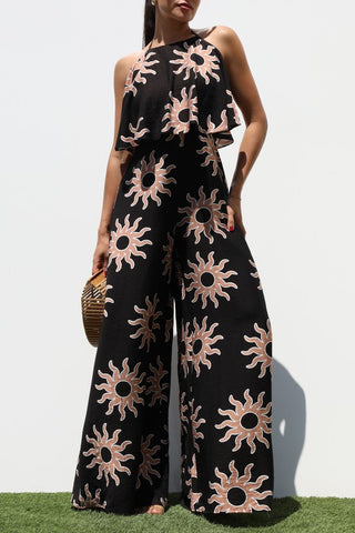Sun Worshiping Jumpsuit