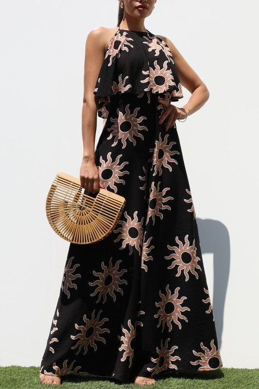 Sun Worshiping Jumpsuit