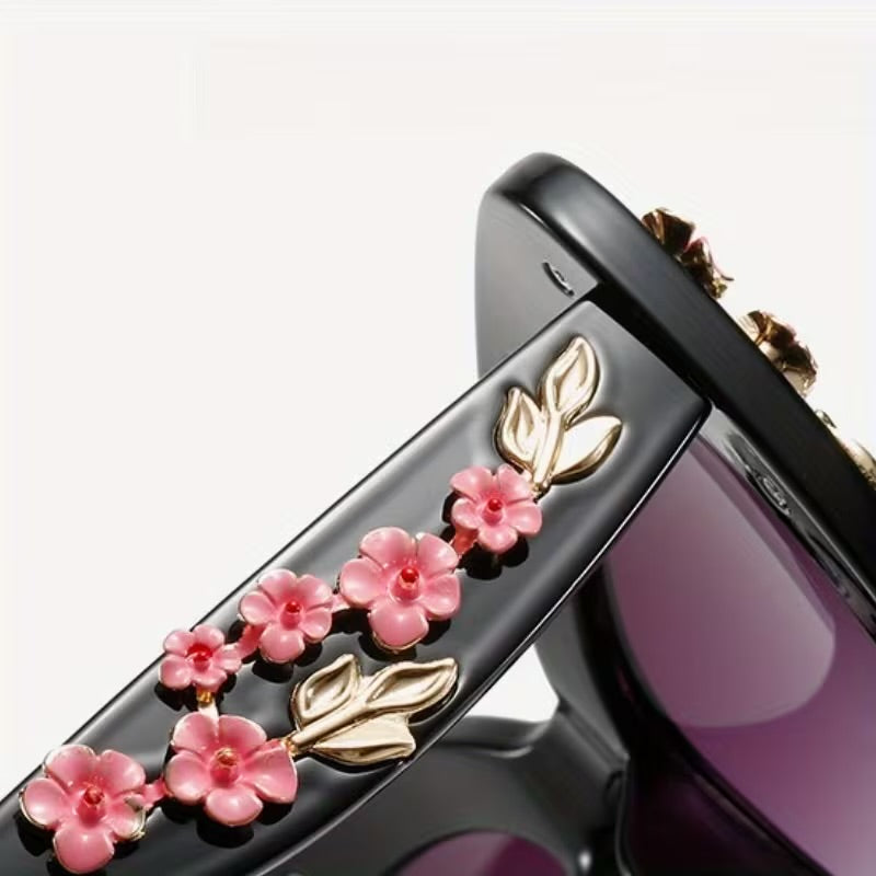Blossom Luxe Sunglasses