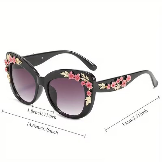 Blossom Luxe Sunglasses