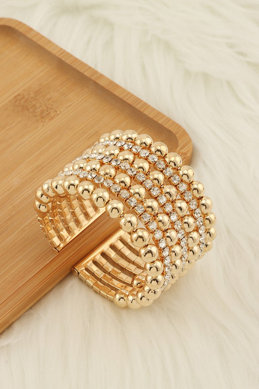 Lazy Girl Stacker Bracelet