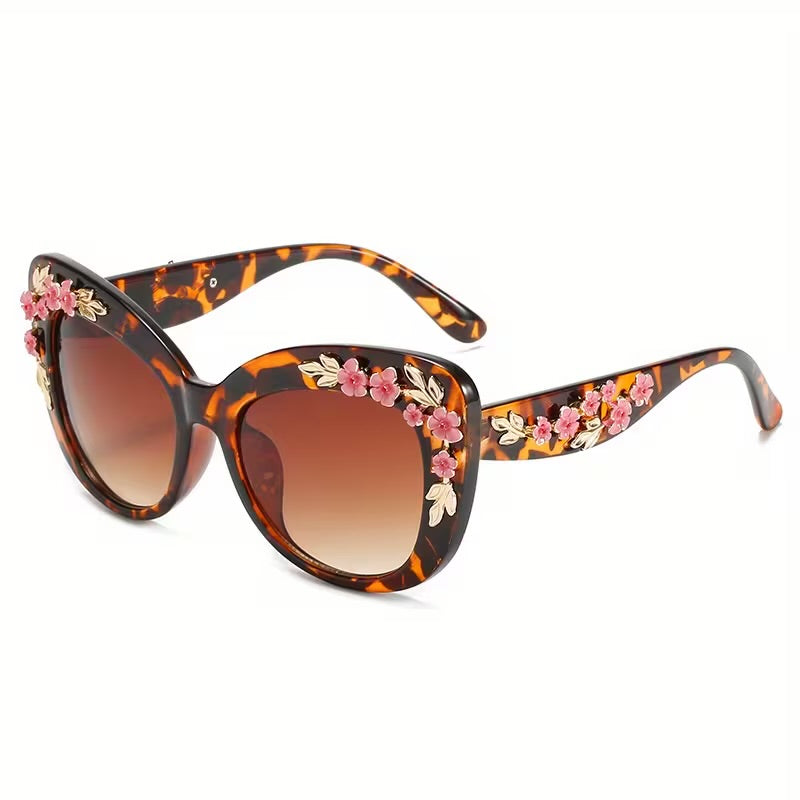 Blossom Luxe Sunglasses