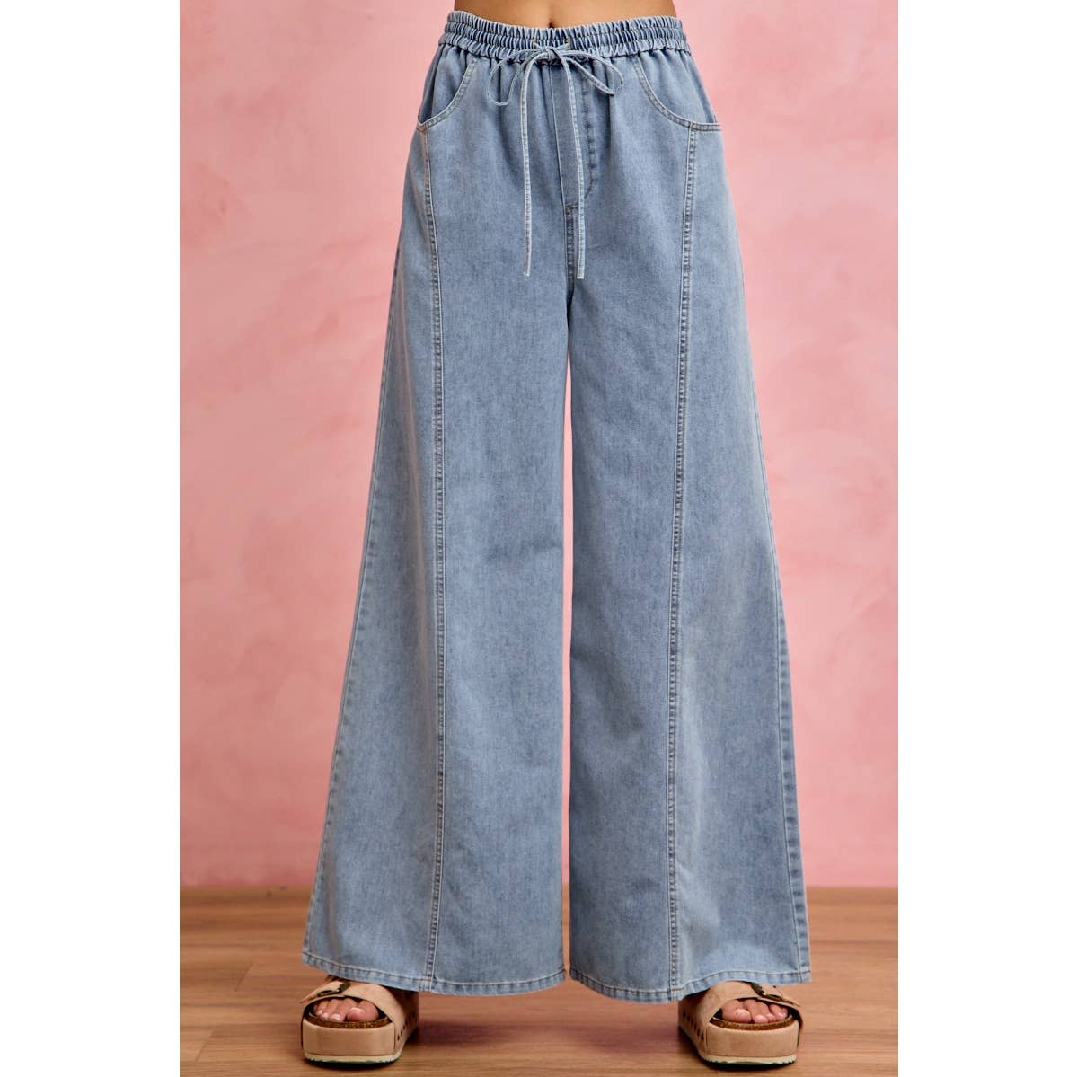 Wide Leg Denim to Die for