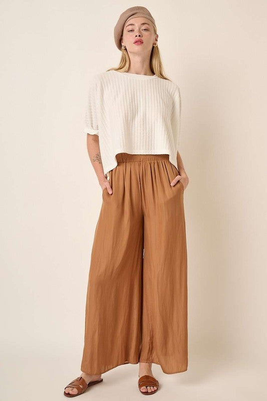 Aleana II Pant [camel] – The Chi Chi Boutique