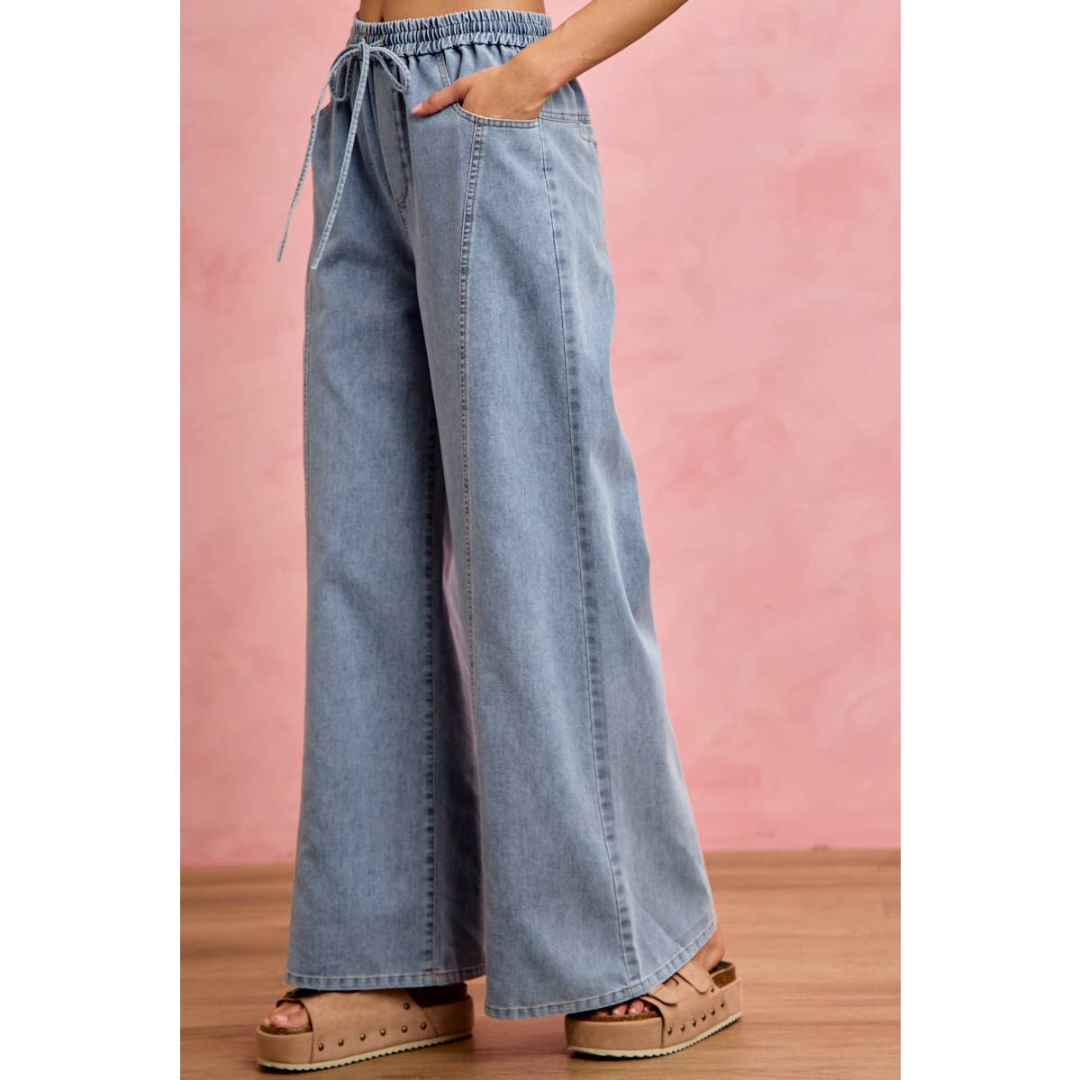 Wide Leg Denim to Die for