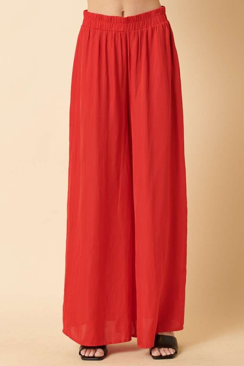 Aleana Wide Leg Pants