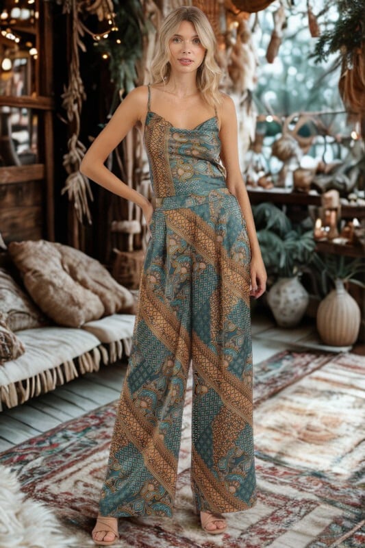 Molli Bottoms [teal green]