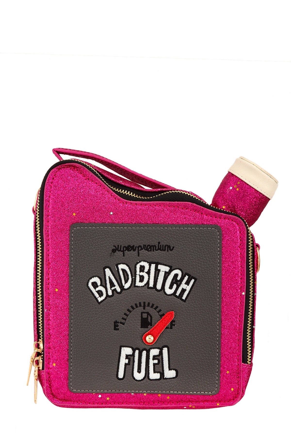 Bad Bitch Square Crossbody Bag