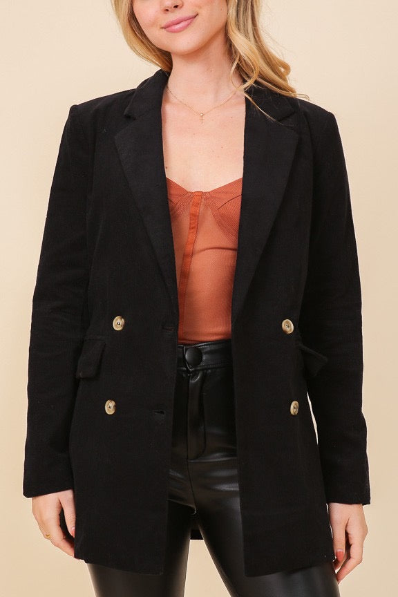 The Third Piece Blazer