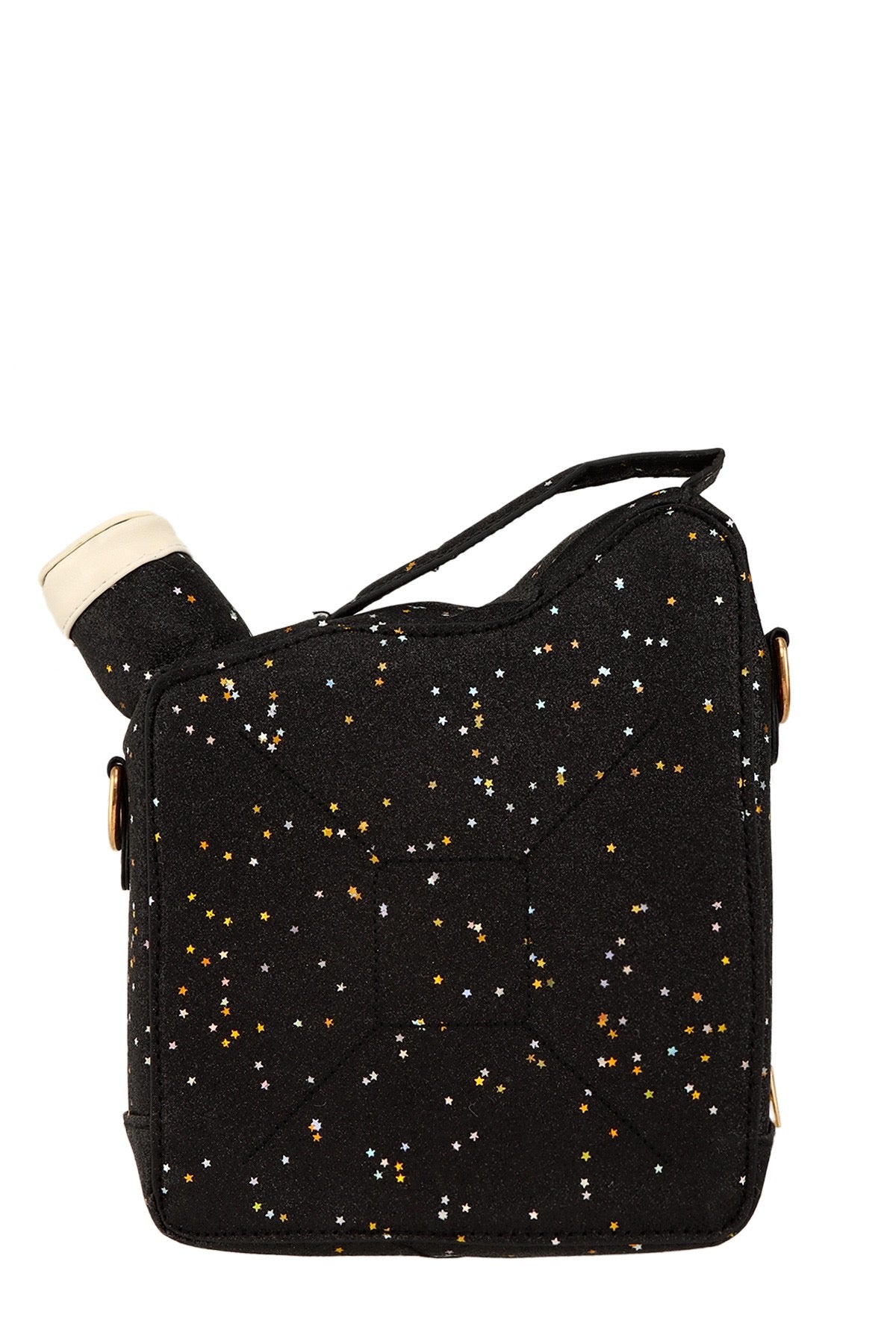 Bad Bitch Square Crossbody Bag