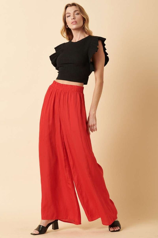 Aleana Wide Leg Pants