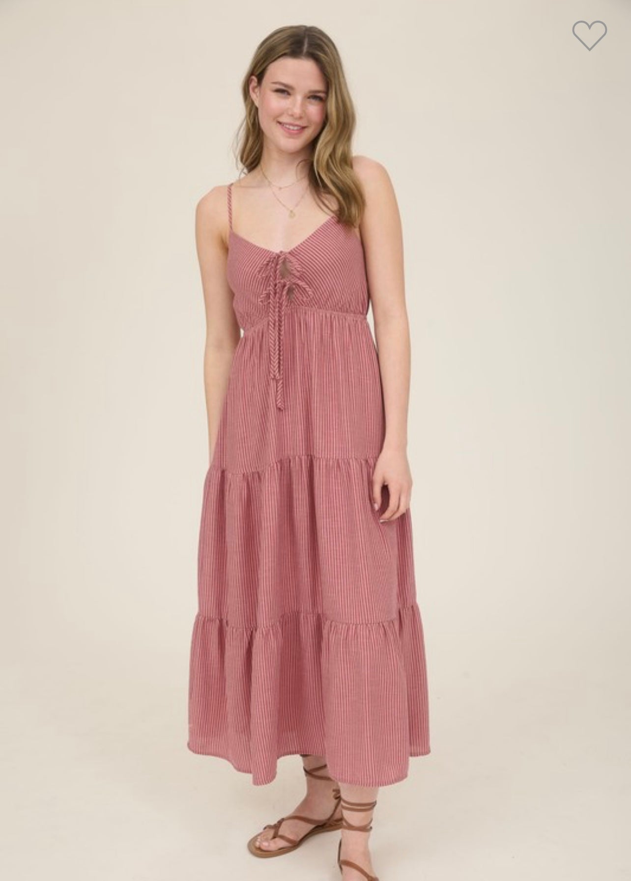 Morgan Maxi Dress