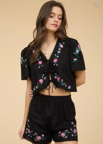 Teasley Top